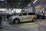 BYD E6 2009 года